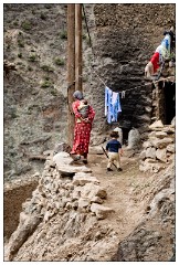 Imlil Valley, Atlas Mountains 26  The road to home