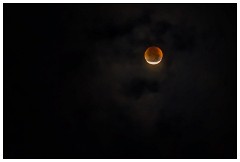 Imlil Valley, Atlas Mountains 28  Lunar eclipse