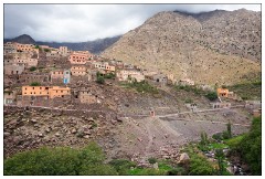 Imlil Valley, Atlas Mountains 37  Aroumd Village from the other side of the river