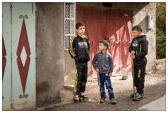 Imlil Valley, Atlas Mountains 42  Boys at Imlil