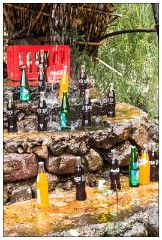 Imlil Valley, Atlas Mountains 52  Cooled drinks by the river