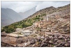 Imlil Valley, Atlas Mountains 55  The village of Tizi Tacheddirt remote village in the Azzaden Valley