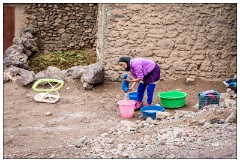 Imlil Valley, Atlas Mountains 56  Tizi Tacheddirt village