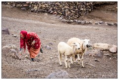 Imlil Valley, Atlas Mountains 57  Tizi Tacheddirt village