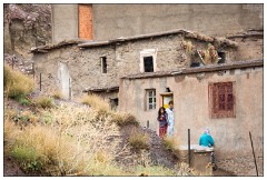 Imlil Valley, Atlas Mountains 59  Tizi Tacheddirt village