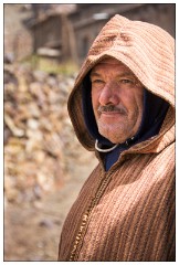 Imlil Valley, Atlas Mountains 64  Local Man