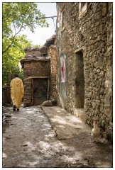 Imlil Valley, Atlas Mountains 76  Local priest