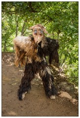 Imlil Valley, Atlas Mountains 77  Drerssed for local festival