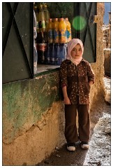 Imlil Valley, Atlas Mountains 78  Outside the shop