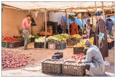 Imlil Valley to Marrakech 04  The market at Asni
