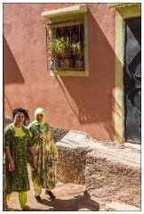 Imlil Valley to Marrakech 05  Dressed to match the paintwork!