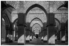 Imlil Valley to Marrakech 16  Tinmel Mosque