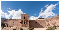 Imlil Valley to Marrakech 19  Tinmel Mosque