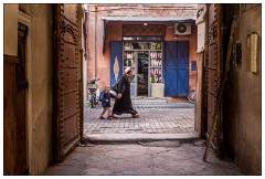 Marrakech 01  The Souks