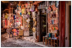 Marrakech 11  The souks
