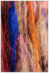 Marrakech 15  Silks dyed