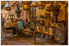 Marrakech 21  The Souks