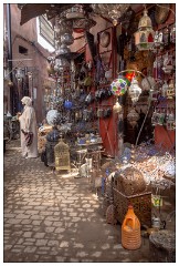 Marrakech 22  The Souks
