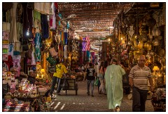 Marrakech 32  The souks