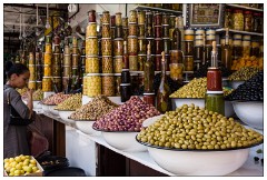 Marrakech 33  Olives