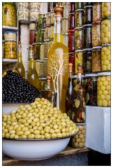 Marrakech 35  Olives