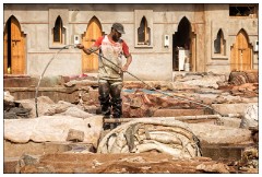 Marrakech 37  The Tannery