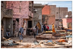 Marrakech 39  The Tannery