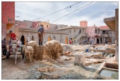 Marrakech 40  The Tannery