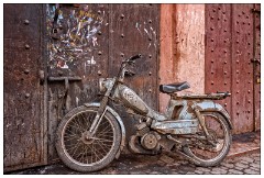 Marrakech 42  Local streets