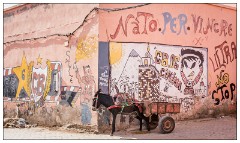 Marrakech 43  Local streets
