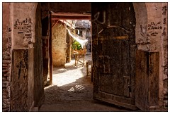 Marrakech 44  Local streets