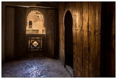 Marrakech 46  Ben Youssef Madrasa Old Islamic College