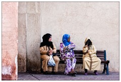Marrakech 48  Local Women