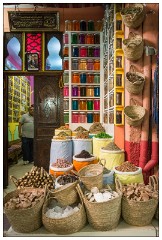 Marrakech 51  The Herbalist