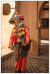 Marrakech 62  The Water Carrier