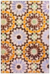 Marrakech 64  The Saadian Tombs