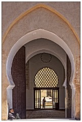 Marrakech 65  In Prayer