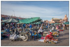 Marrakech 71  Djema el Fna Square