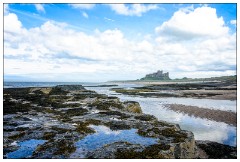 Northumberland  48  Bamburgh Castle