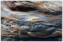 Northumberland  58  Rock Patterns at Seahouses