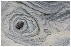Northumberland  59  Rock Patterns at Seahouses