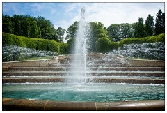 Northumberland  60  The Alnwick Gardens