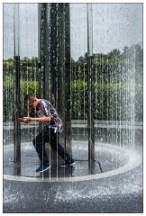 Northumberland  61  The Alnwick Gardens