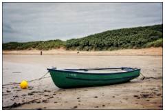 Northumberland  72  Beadnell Beach, Harbour