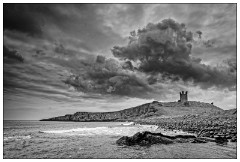 Northumberland  85  Dunstanburgh Castle