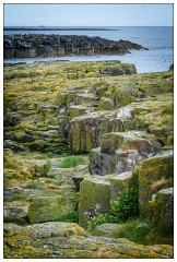 Northumberland  18  View of one of the Islands
