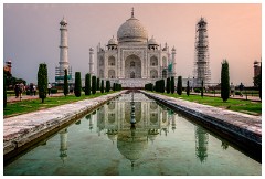 India  August and September
