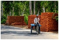 Agra 12  Along side the River