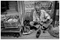 Delhi 39  Mr Shoe Shine