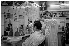 Delhi 40  Hairdresser